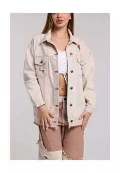 Куртка Cipo & Baxx, бежевый