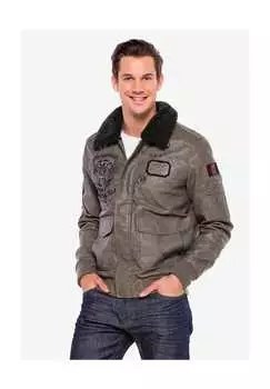 Куртка Cipo & Baxx, бежевый