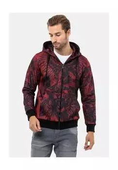 Куртка Cipo & Baxx, бургундия