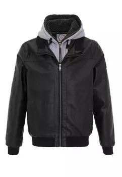Куртка Cipo & Baxx Freizeitjacke, черный