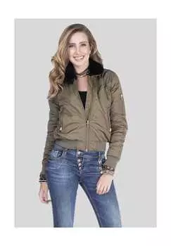 Куртка Cipo & Baxx, хаки