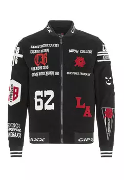 Куртка Cipo & Baxx Jacke, черный