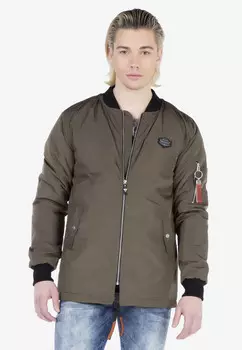 Куртка Cipo & Baxx Jacke, хаки