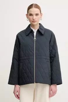 Куртка Clarissa Barbour, темно-синий