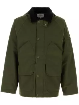 Куртка Clarton Carhartt WIP, зеленый