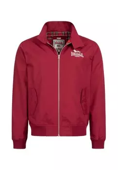 Куртка CLASSIC Lonsdale, красный
