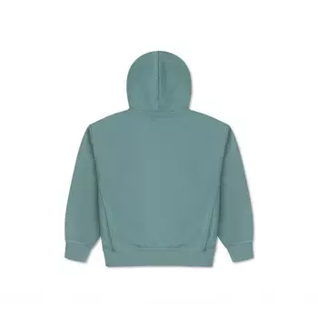 Куртка classic retro sports jacket 'green' Converse, зеленый