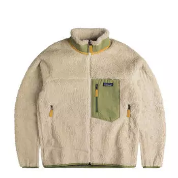 Куртка Classic Retro-X Jacket Patagonia, белый