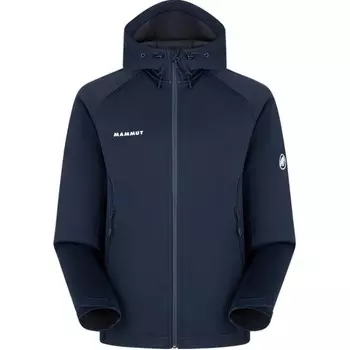 Куртка Clion унисекс темно-синий Mammut