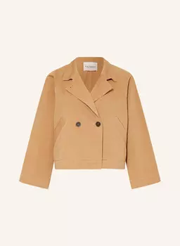 Куртка Closed, коричневый