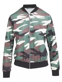 Куртка Cloud5ive n, цвет militarycamo