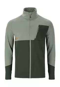 Куртка Cloudmont с дышащей функцией WHISTLER, цвет Deep Forest