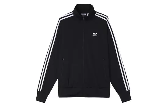 Куртка Clover Series мужская черный Adidas Originals
