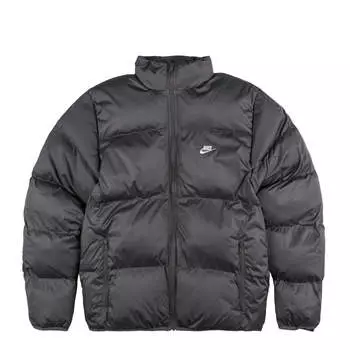 Куртка club puffer jacket Nike, белый