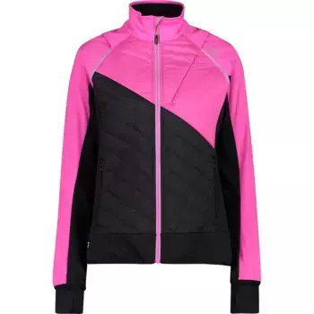 Куртка CMP 30A2276 softshell, розовый