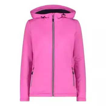 Куртка CMP 31E1836 softshell, розовый
