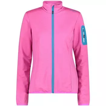 Куртка CMP 31L7886 Fleece, розовый