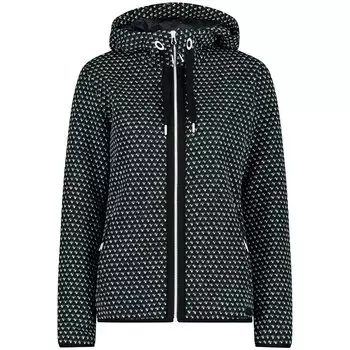 Куртка CMP 31M3146, черный