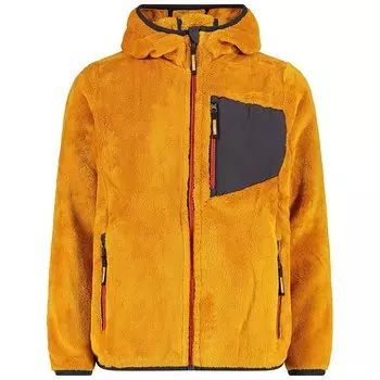 Куртка CMP 31P1504, оранжевый