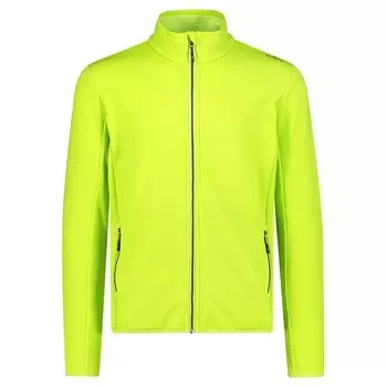 Куртка CMP 32E6917 Fleece, зеленый