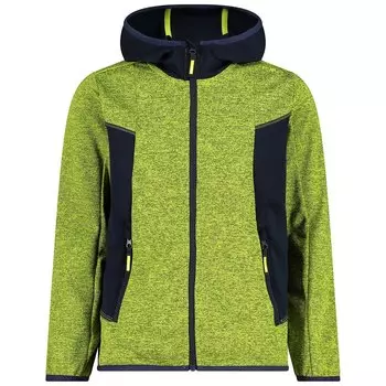 Куртка CMP 32H5554, зеленый