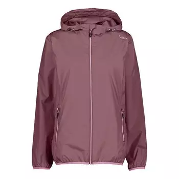Куртка CMP 32X5796 Rain Fix Hood, фиолетовый