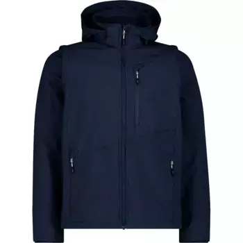 Куртка CMP 33A1827 detachable, синий