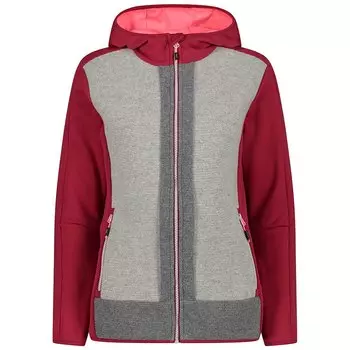 Куртка CMP 33M2176, красный