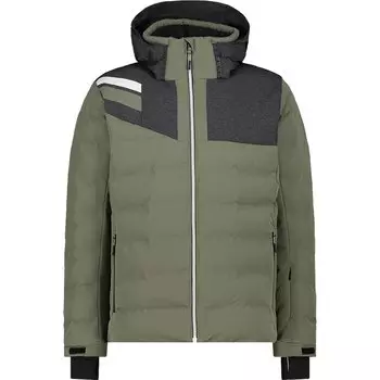 Куртка CMP 33W0767, зеленый