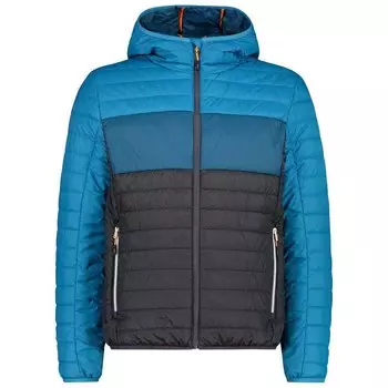 Куртка CMP 33Z5247 Padded, синий