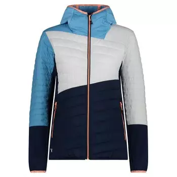Куртка CMP 33Z6026 Padded, синий