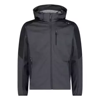 Куртка CMP 34A5267 softshell, серый