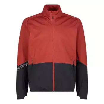 Куртка CMP 34A7557 softshell, оранжевый
