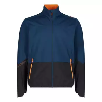 Куртка CMP 34A7557 softshell, синий