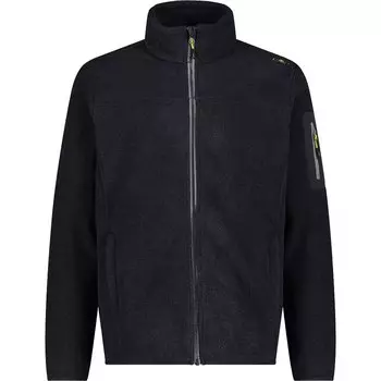Куртка CMP 38H2237 Fleece, серый