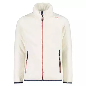 Куртка CMP 38P1465 Fleece, белый