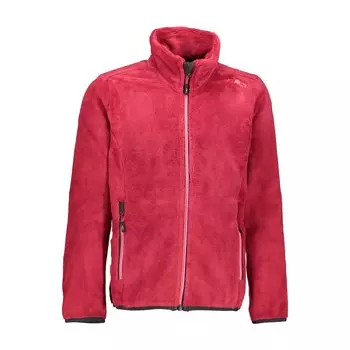 Куртка CMP 38P1465 Fleece, красный