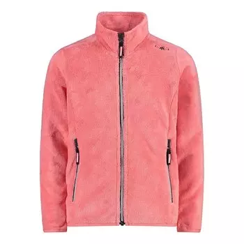 Куртка CMP 38P1465 Fleece, розовый