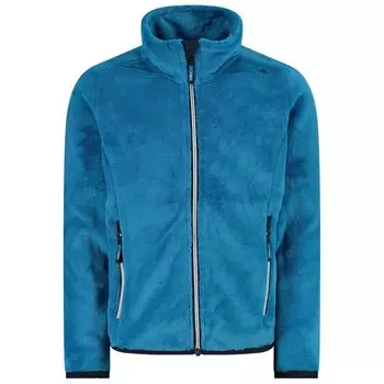 Куртка CMP 38P1465 Fleece, синий