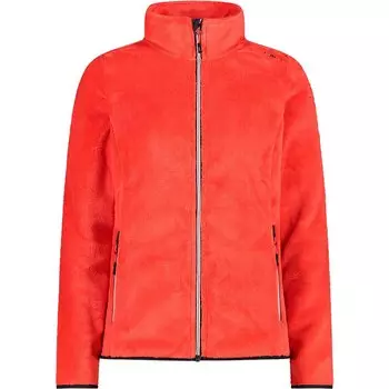 Куртка CMP 38P1536 Fleece, красный