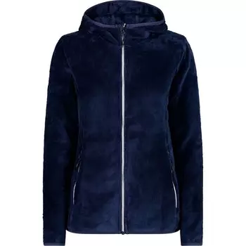 Куртка CMP 38P1546 Hooded Fleece, синий