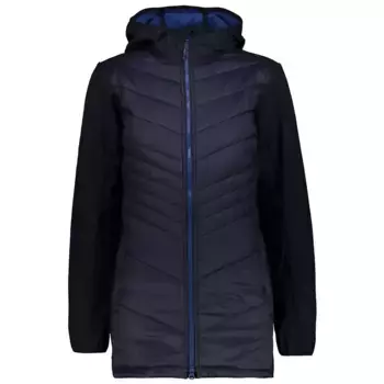Куртка CMP 39A0806 Fix Hood softshell, синий