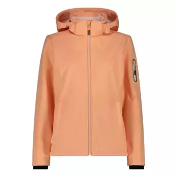 Куртка CMP 39A5006 softshell, оранжевый