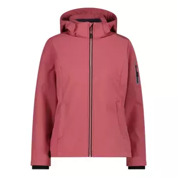 Куртка CMP 39A5006 softshell, розовый
