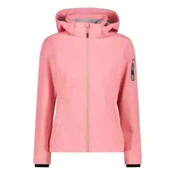 Куртка CMP 39A5006 softshell, розовый