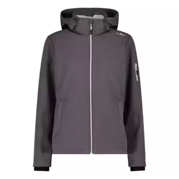 Куртка CMP 39A5006 softshell, серый