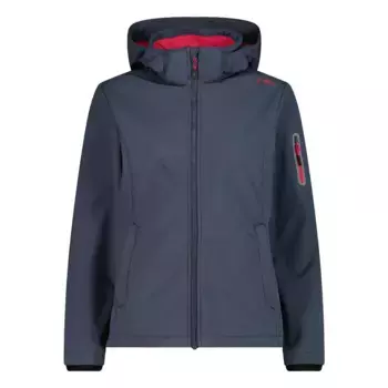 Куртка CMP 39A5006 softshell, серый
