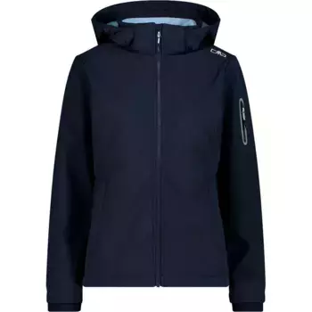 Куртка CMP 39A5006 softshell, синий