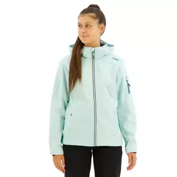 Куртка CMP 39A5006 softshell, синий