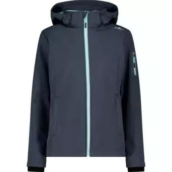 Куртка CMP 39A5006 softshell, синий